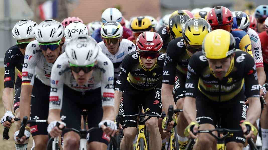 Tour de France 2025: Die Startliste / Die Aufgebote der Teams