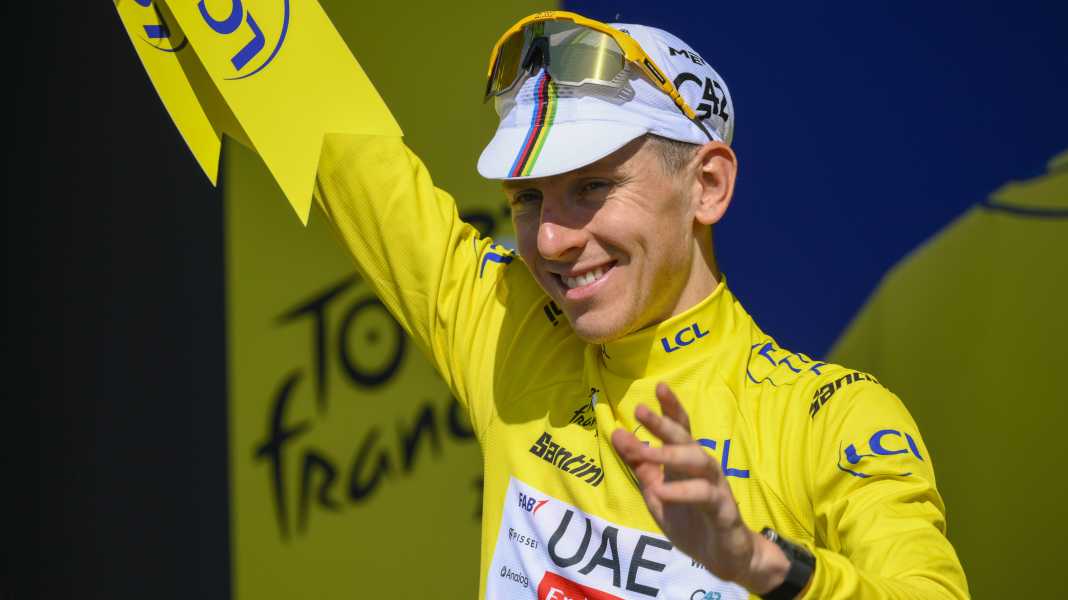 Tour de France 2025: The prize money list - how much money is there to be earned?