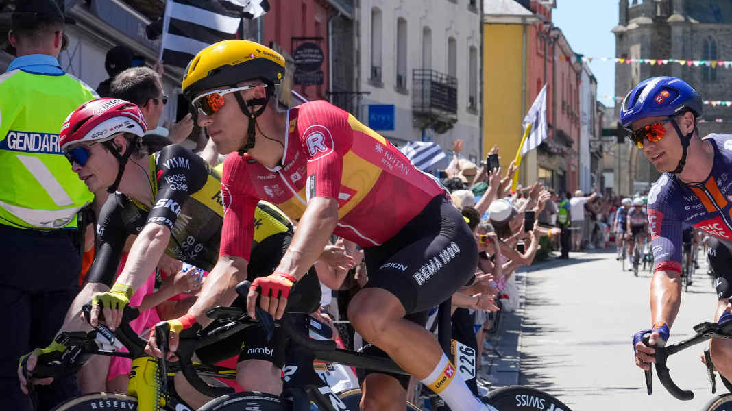 Tour de France 2025 : Retransmission TV & Live-Stream