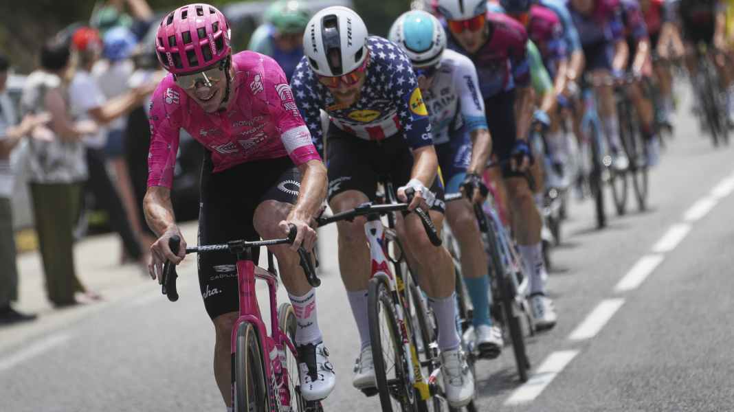 Tour de France 2025: TOUR Tech briefing for Stage 20