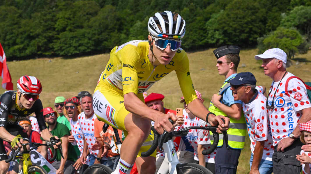 The TOUR Tech briefing for stage 12 of the Tour de France 2025