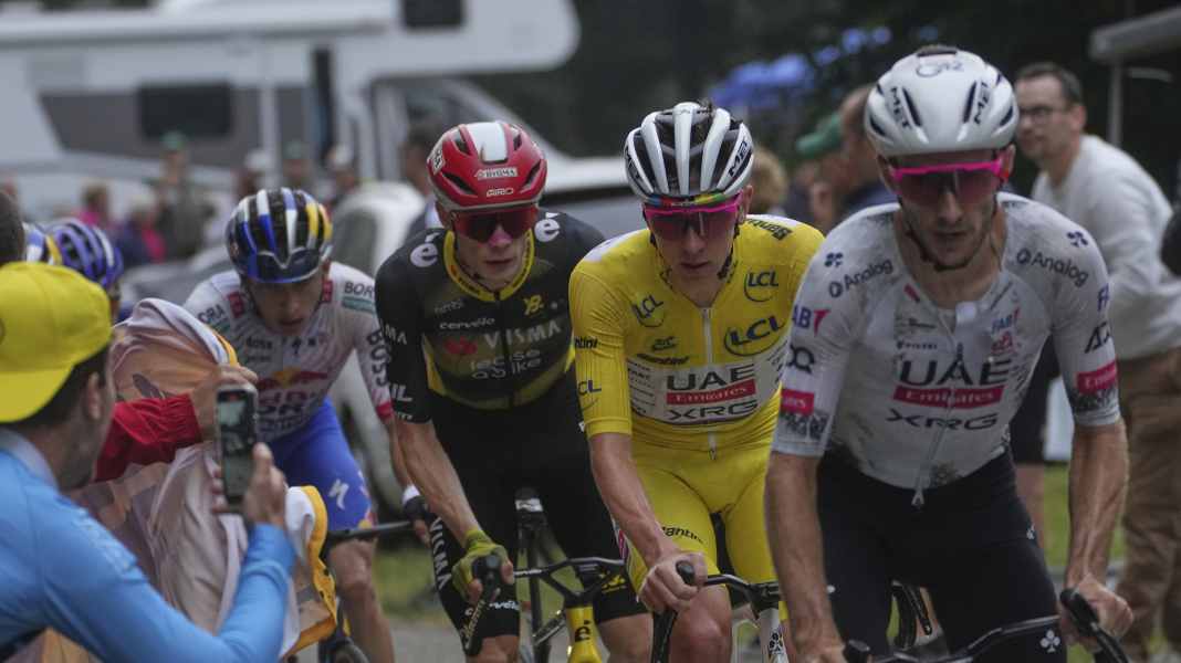 Tour de France 2025 : TOUR Tech briefing pour l'étape 19
