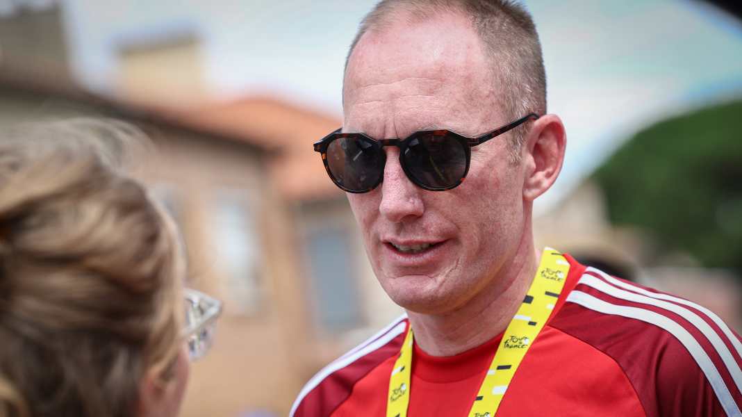 Team Red Bull-Bora-hansgrohe : Zak Dempster succède à Aldag en tant que nouveau directeur sportif