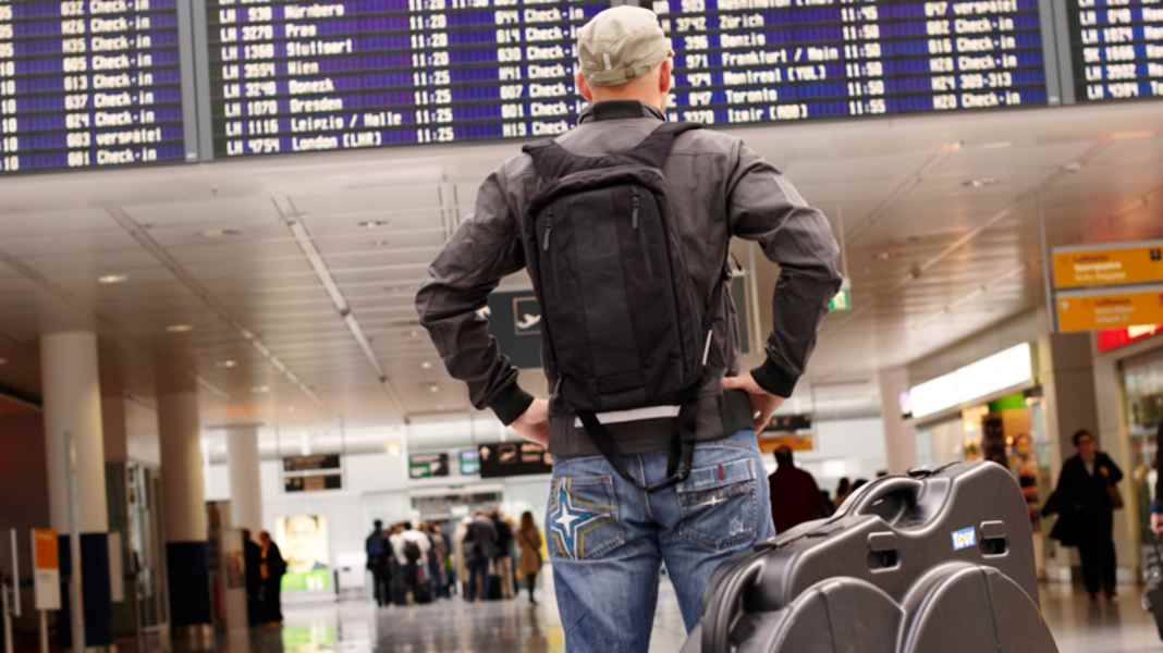 Voyages en avion avec vélo