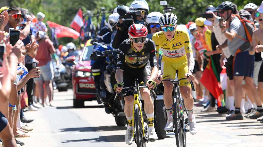 Le briefing TOUR Tech de la 18e étape du Tour de France 2025