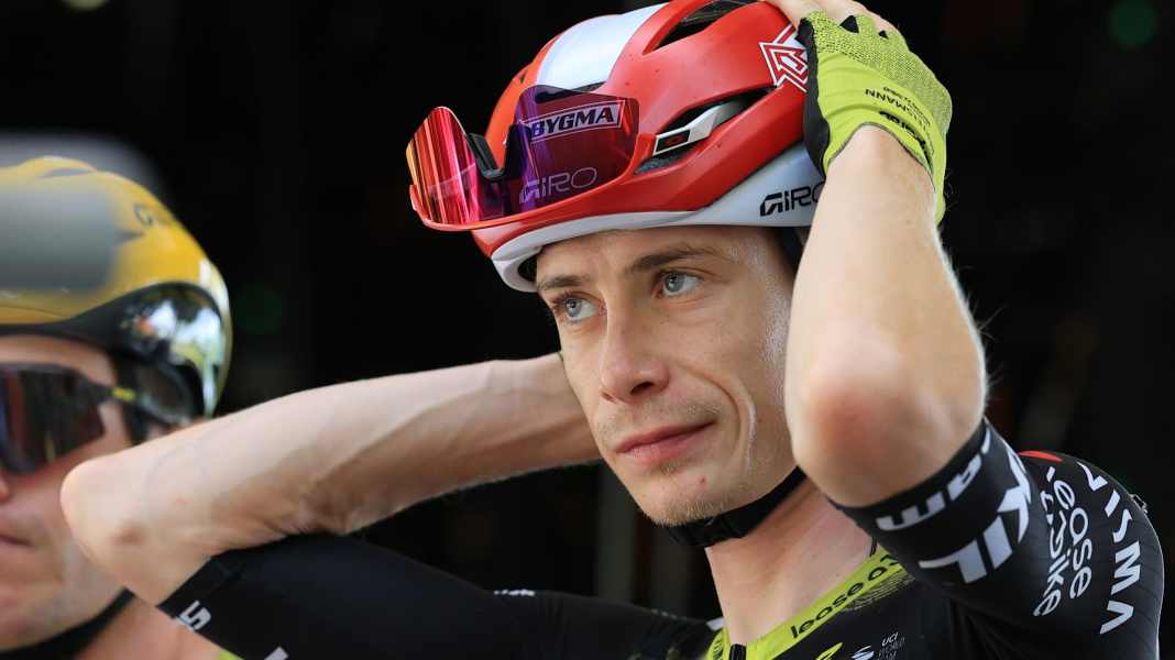 Starkes Aufgebot: Mit diesem Team will Vingegaard die Vuelta gewinnen