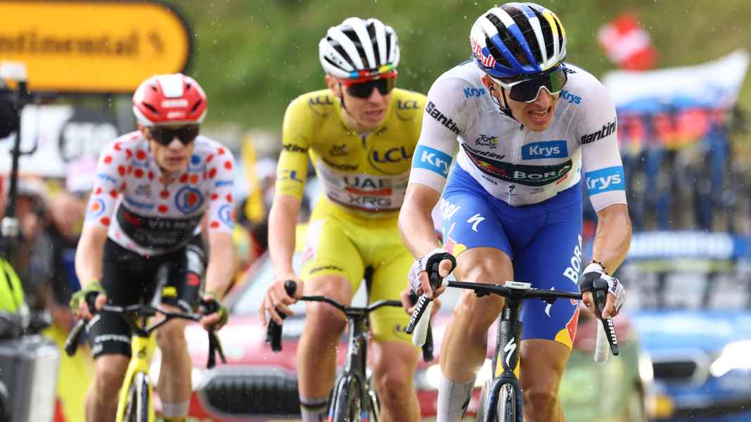 Qui fait quoi : les vélos de course et l'équipement des équipes du World Tour 2026