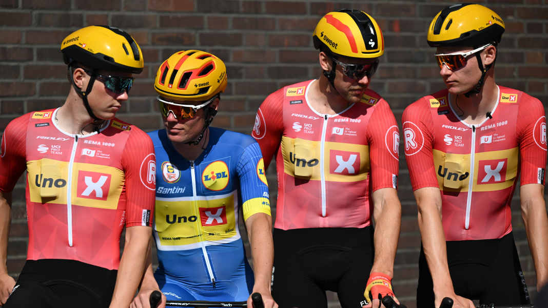 WorldTour-Aufstieg: Uno-X rechnerisch aufgestiegen, Cofidis muss WorldTour wohl verlassen