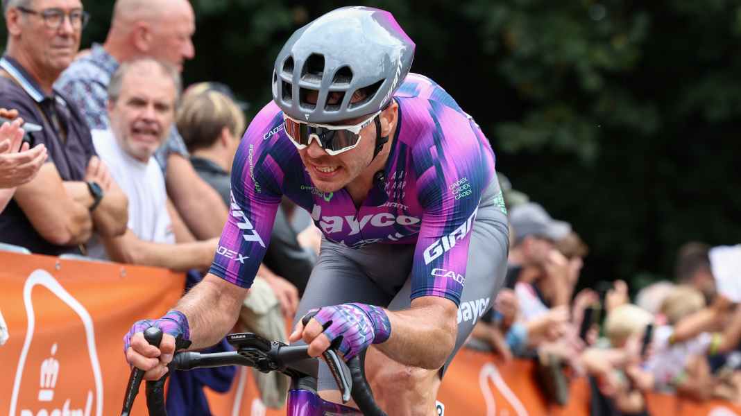 Max Walscheid moves to Lidl - Trek