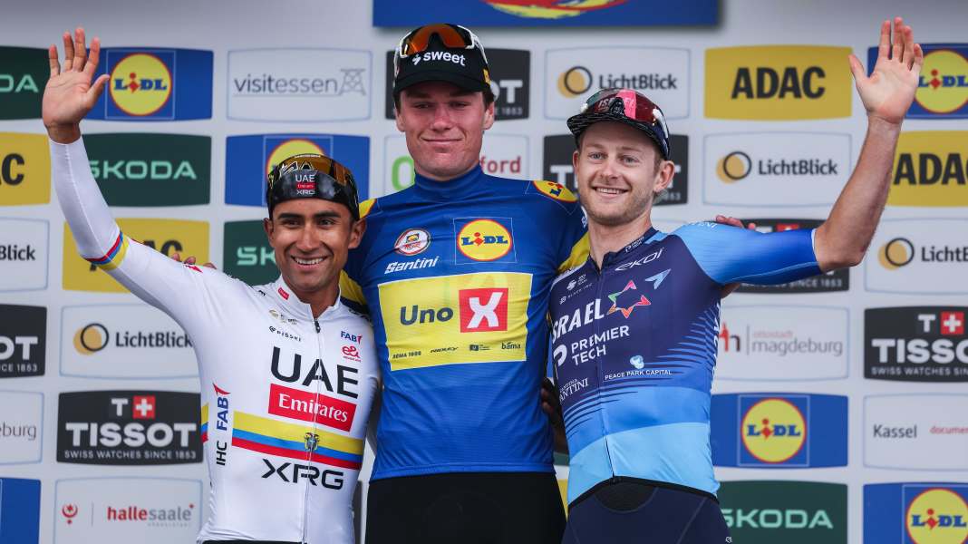 Deutschland Tour 2026: Termin steht fest