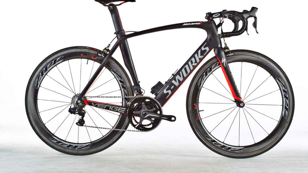 Specialized S-Works McLaren Venge