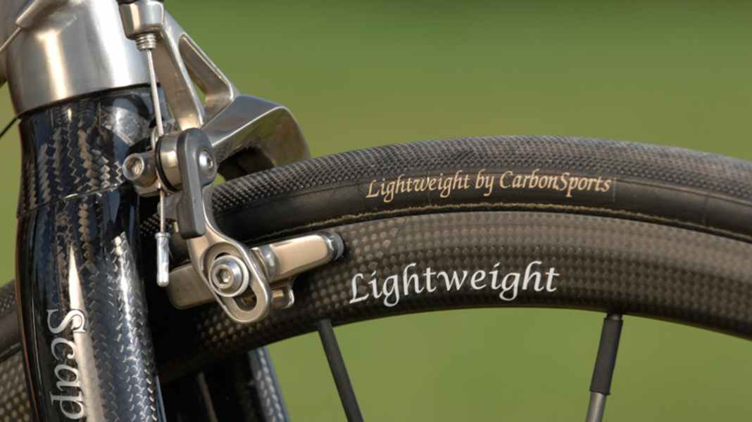 Test individuel : Roues Lightweight Ventoux III