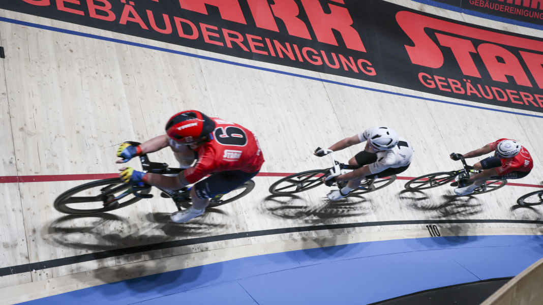 Dramatischer Führungswechsel: Spannung vor Finale der Bremer Sixdays