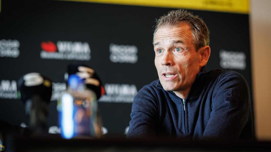 Head of Racing vor Wechsel: Grischa Niermann von Visma zu Lidl-Trek