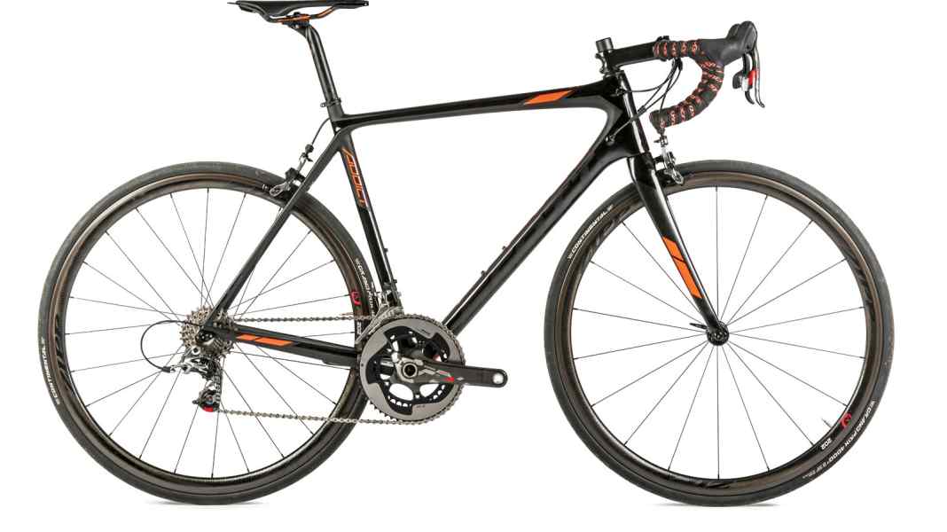 Scott Addict SL 2016 超軽量6.31kgレースビルド Test 2016 Allrounder: Scott Addict SL - Scott Addict SL on test | TOUR