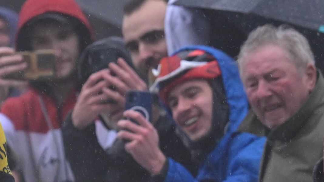 Paris-Nice : Jonas Vingegaard avec un pantalon plein - Une victoire qui lance la tendance ?