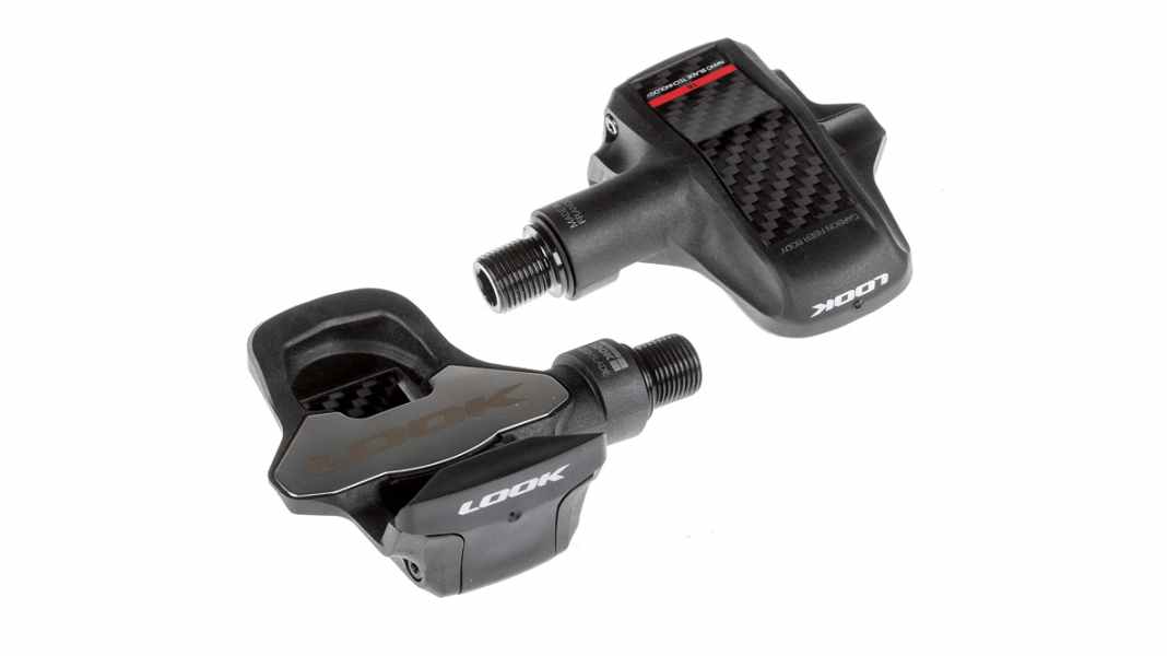 Einzeltest: Keo-Blade-Pedale von Look