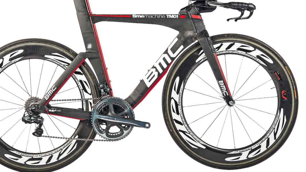 BMC TimeMachine TM01
