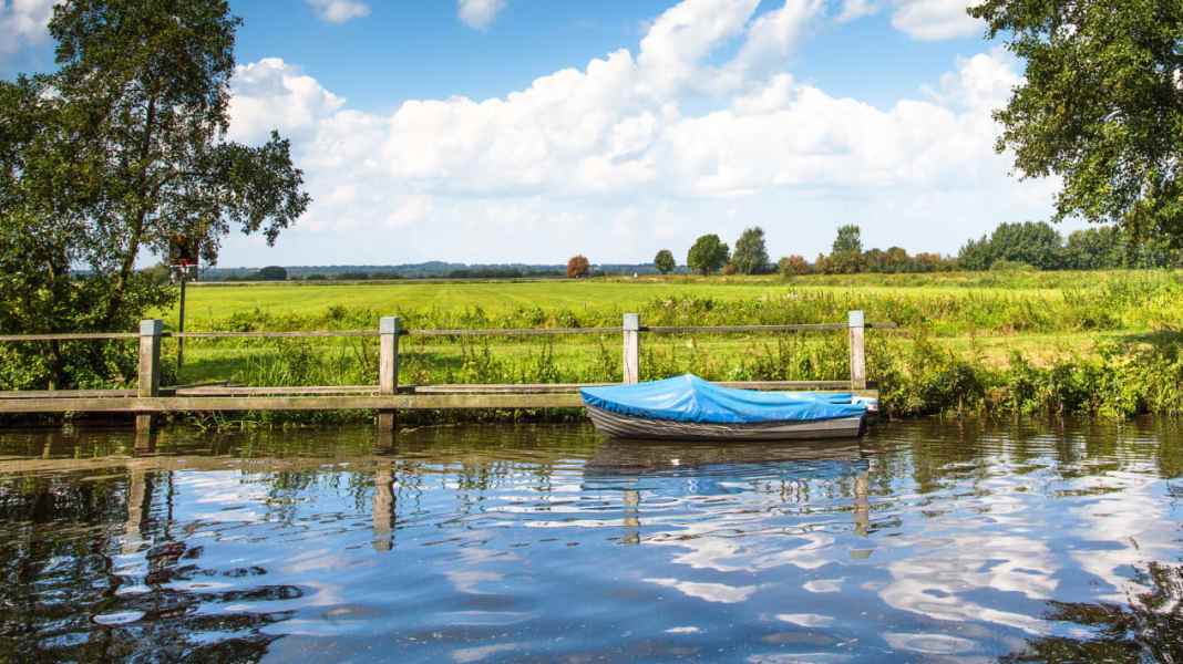 Deutschland: Teufelsmoor bei Bremen