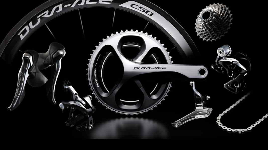 Synchro Shift pour Shimano Di2 - Tout dans une seule main