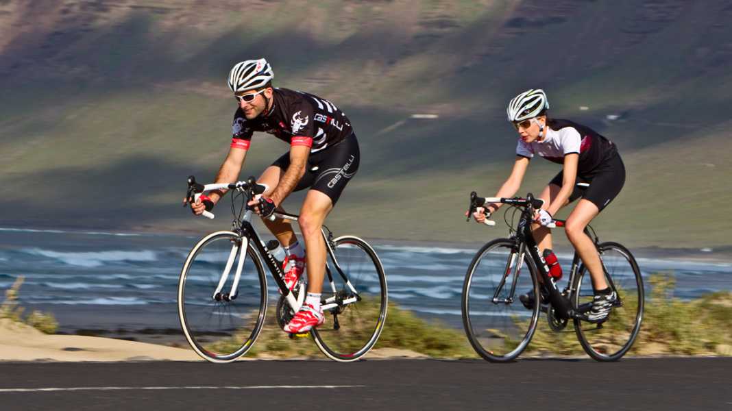 Herzklappenfehler und Radtraining?