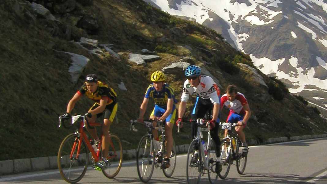 Course pour tous au Giro d'Italia