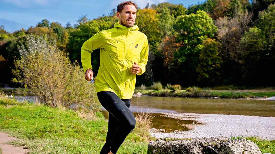 Run properly: Running training helps cyclists