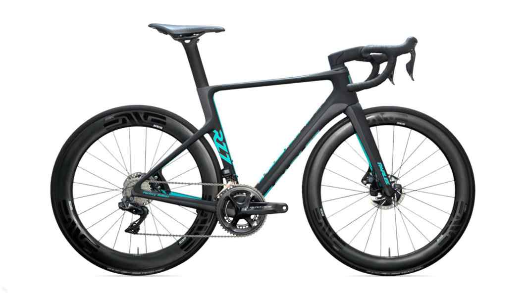 New products 2020: Parlee RZ 7 - Clean look with a unique selling point