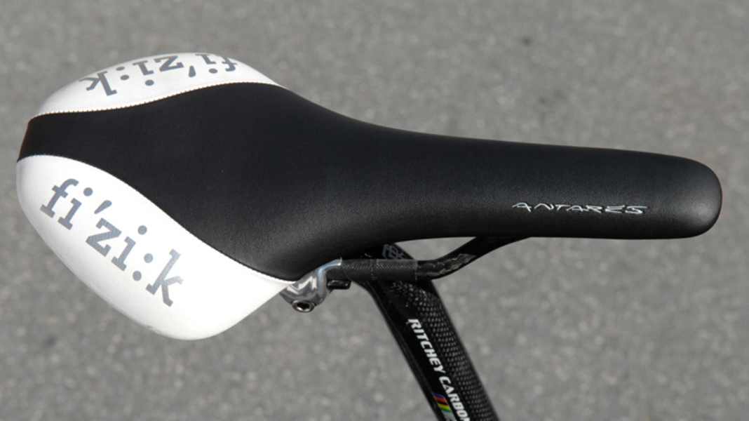 Single test: Fizik Antares saddle | TOUR