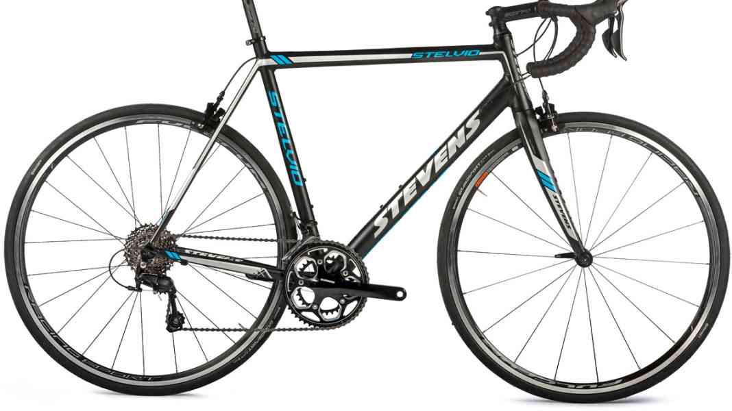 Test 2015: Stevens Stelvio