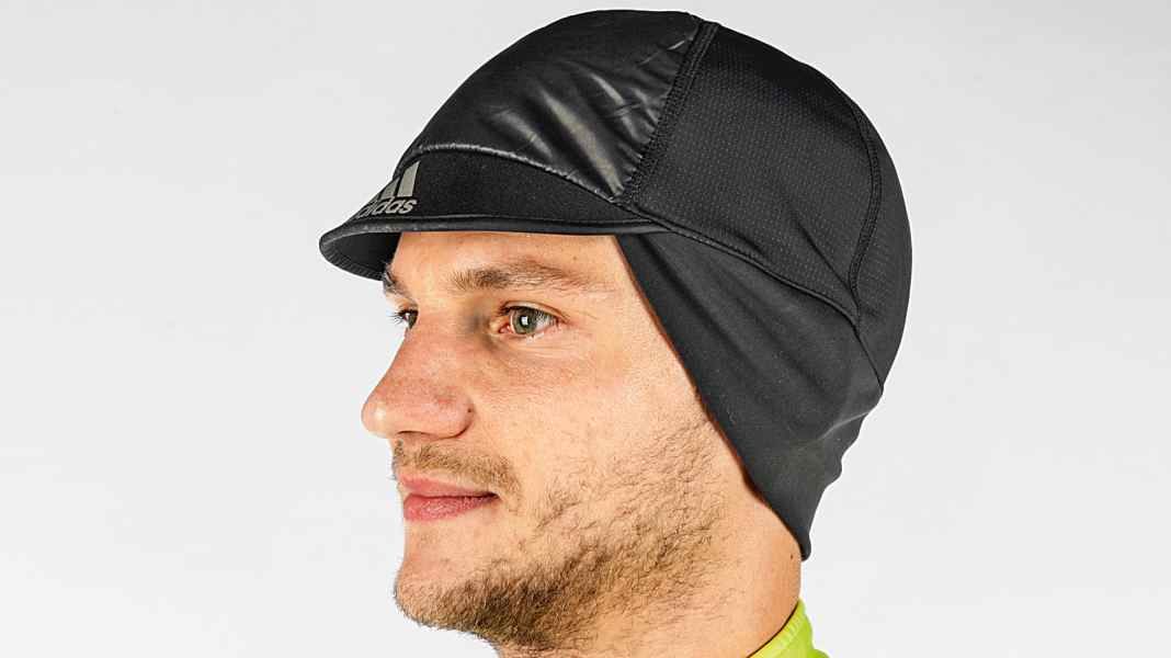 Test 2016 : Casquette Adidas pour cyclistes de course - Test individuel de la casquette Adidas Flemish Cap