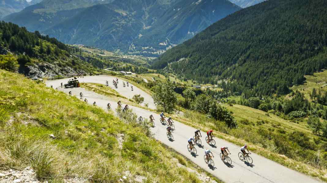 L'Étape du Tour 2018 - Start of registration for the Tour de France Everyman Race