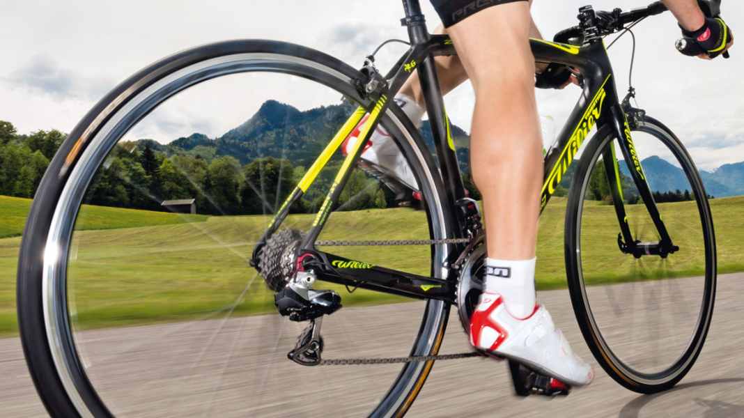 Einzeltest: Wilier zero.7