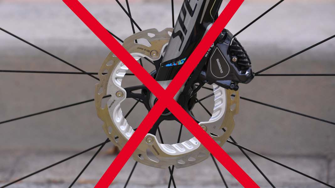 CPA protests against UCI - riders' union demands stop to disc brake ...