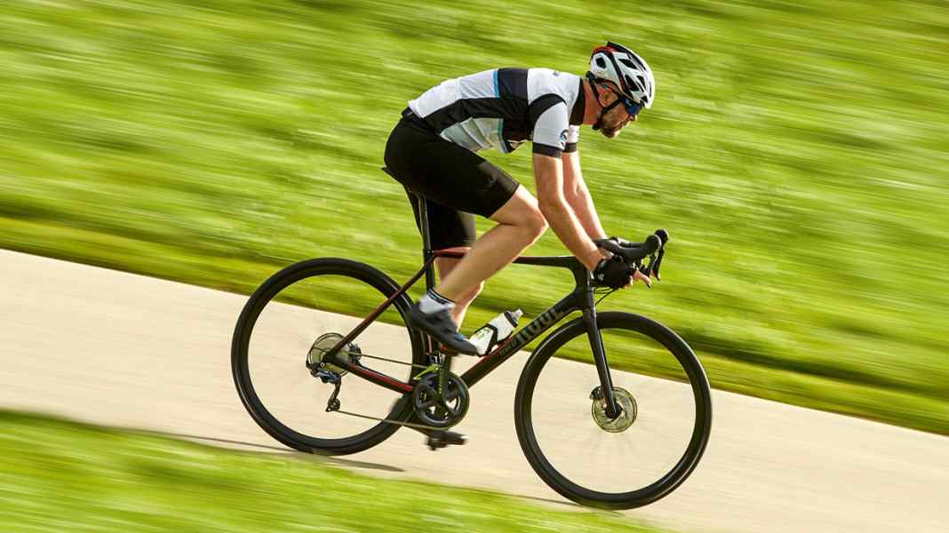 Einzeltest 2018: Marathonrenner Rose Team GF 4 Disc Ultegra