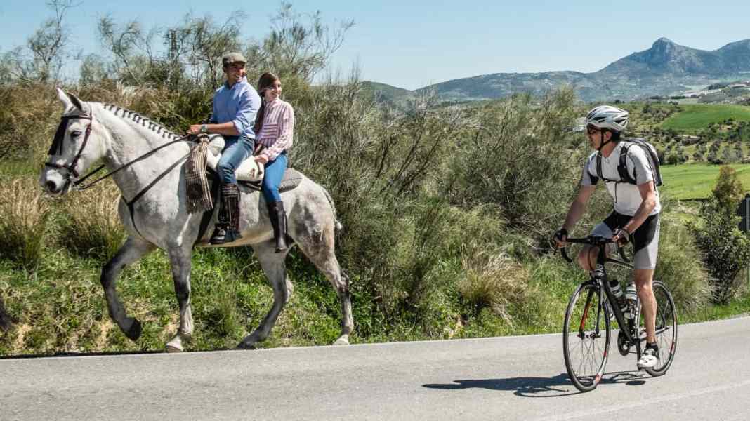 Südspanien: Rennradtouren in Andalusien - Andalusiens Costa de la Luz mit dem Rennrad