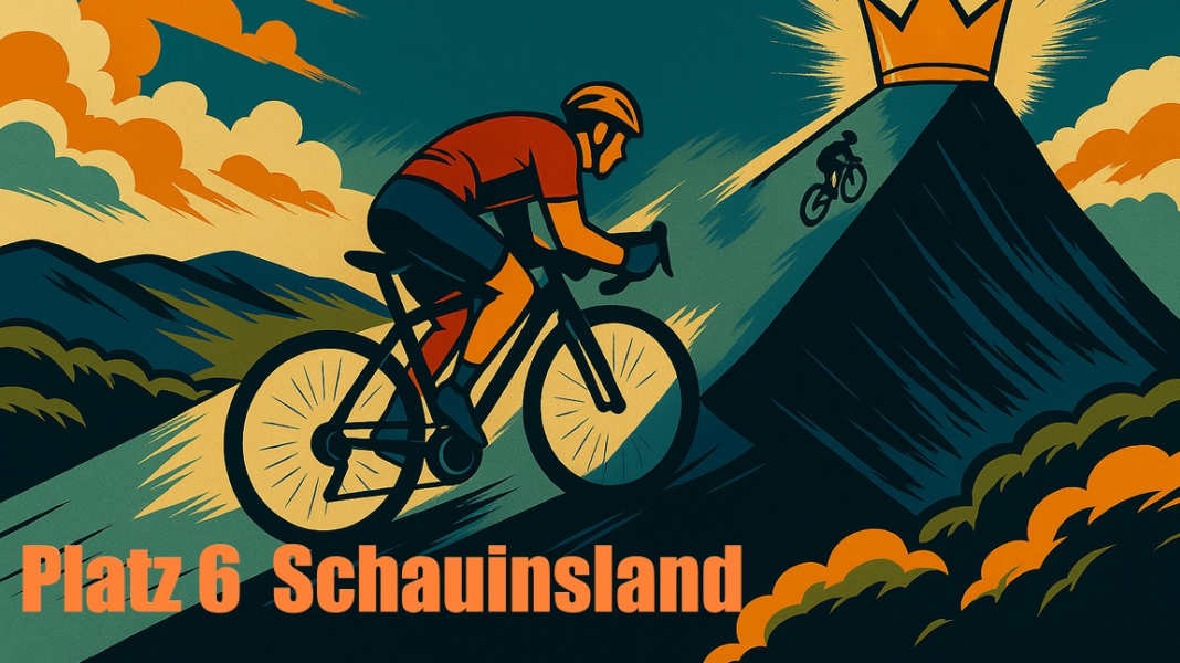 Top 10 des ascensions en Allemagne : 6e place Schauinsland