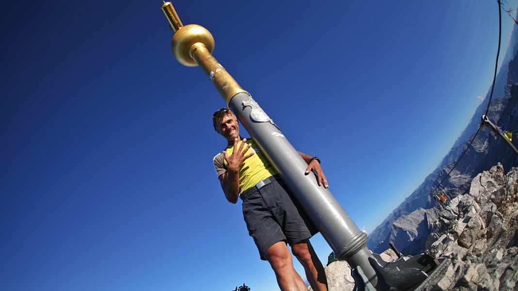 7 Summits des pays alpins