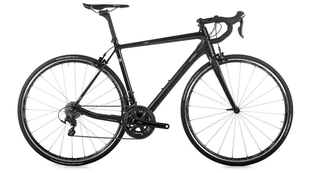 2015 test of the Votec VRC Comp - Votec VRC Comp in comparison