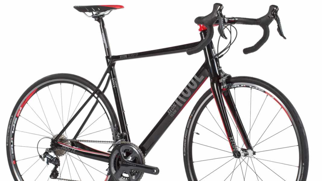Test individuel : Rose Xeon Team GF