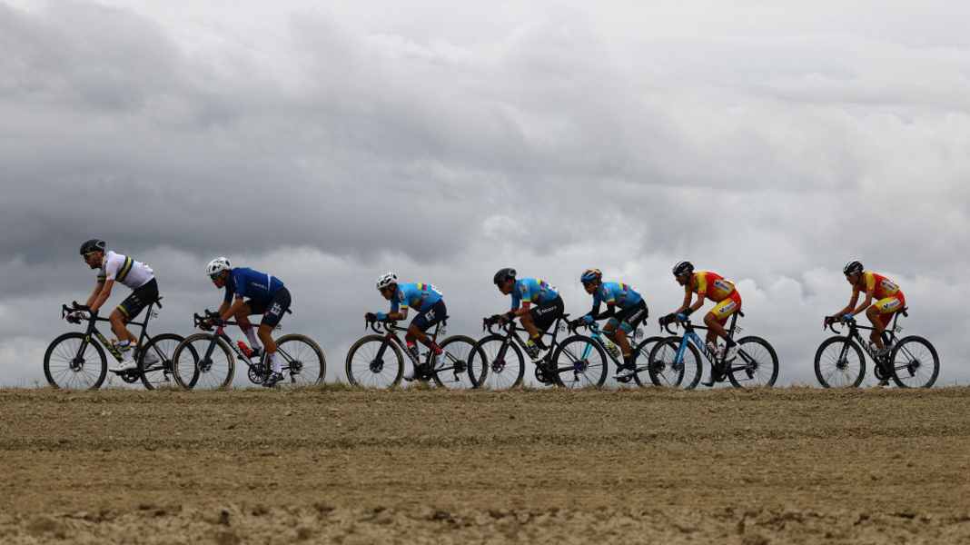 UCI Road World Championships 2021 on TV - Schedule of the World Cycling Championships Flanders