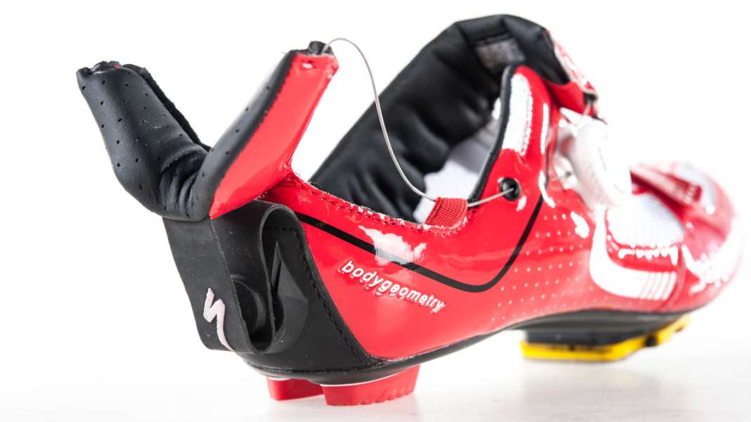 Individual test: Specialized S-Works Trivent shoes