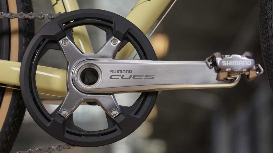 Shimano Cues : édition spéciale des composants avantageux pour vélo de course