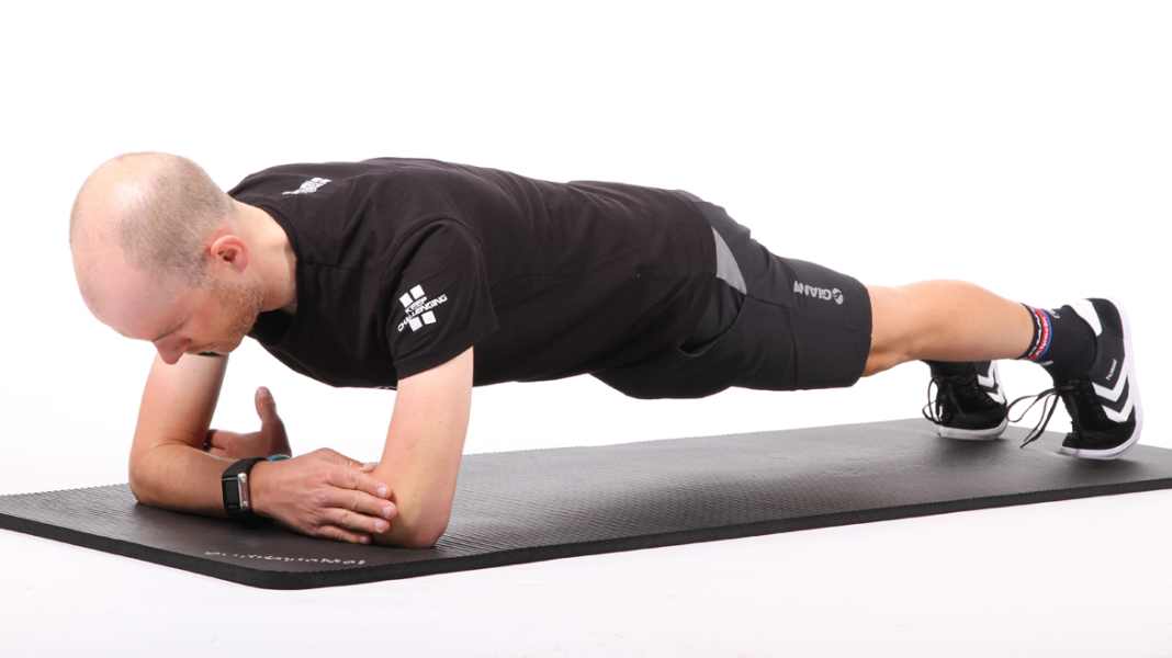 Exercices de musculation et étirements pour les cyclistes - L'entraînement parfait à domicile