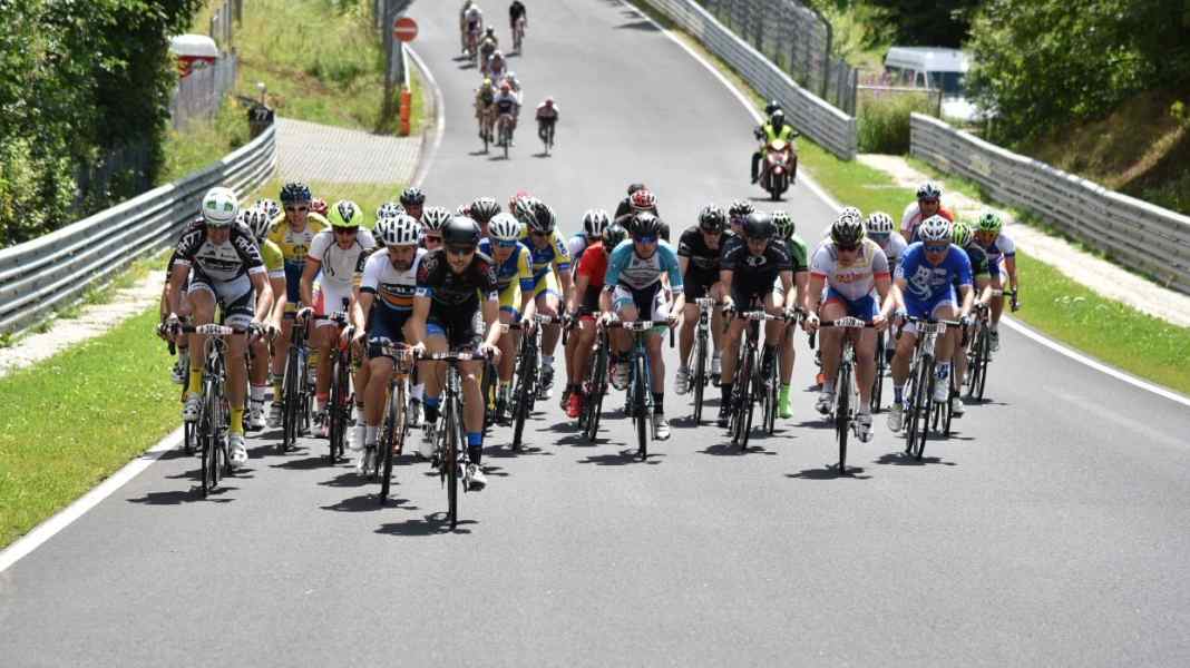 Fraas complains about unequal treatment - Rad am Ring and Circuit Cycling 2021 cancelled