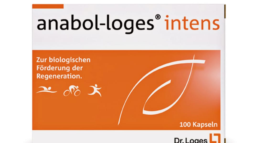 Tried out: anabol-loges food supplement