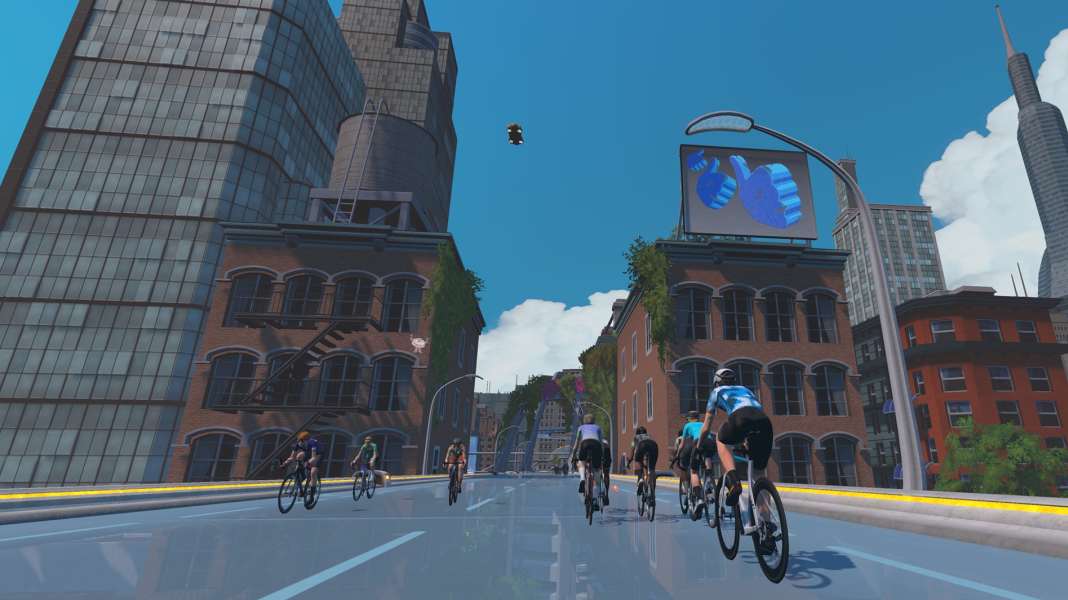 Zwift-Update: Mehr Kilometer durch New York City & größte Kartenerweitertung seit 5 Jahren