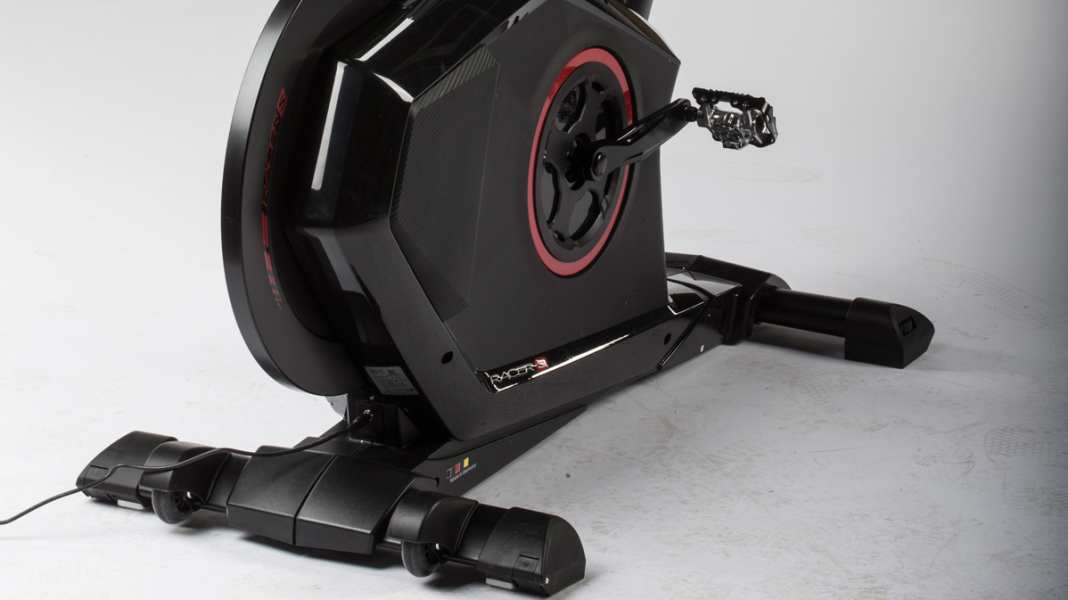 Individual test: Exercise bike from Kettler