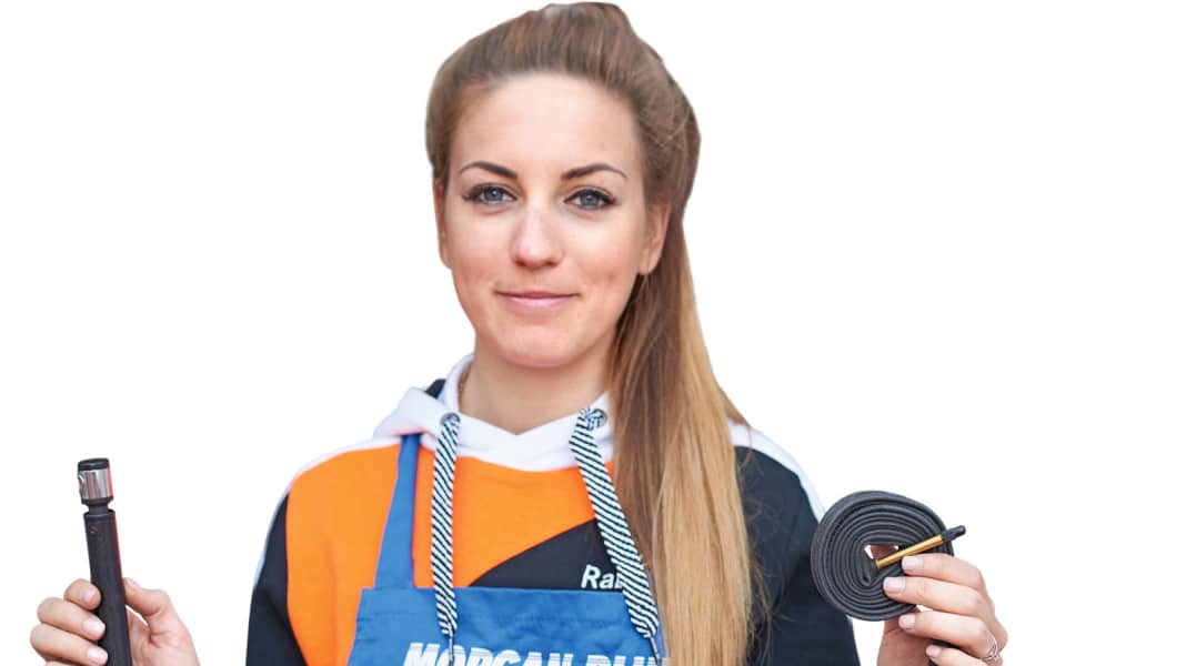 Road bike repair made easy: tips for mechanics from Pauline Ferrand-Prevot