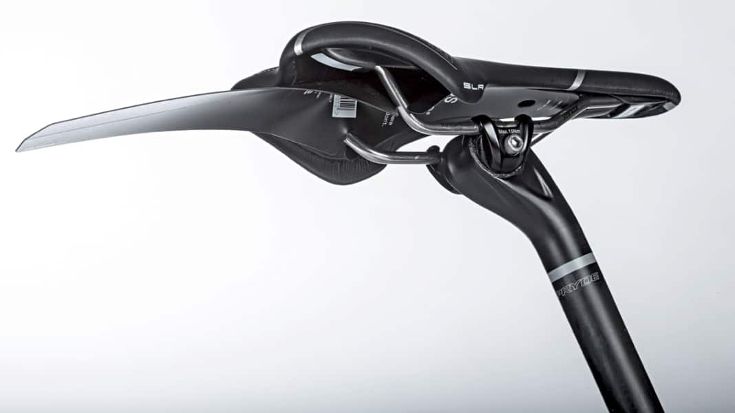Individual test: Ass Savers mudguard | TOUR